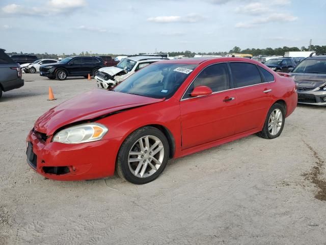 2013 Chevrolet Impala LTZ