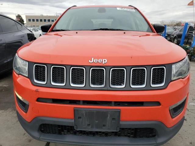 2018 Jeep Compass Sport