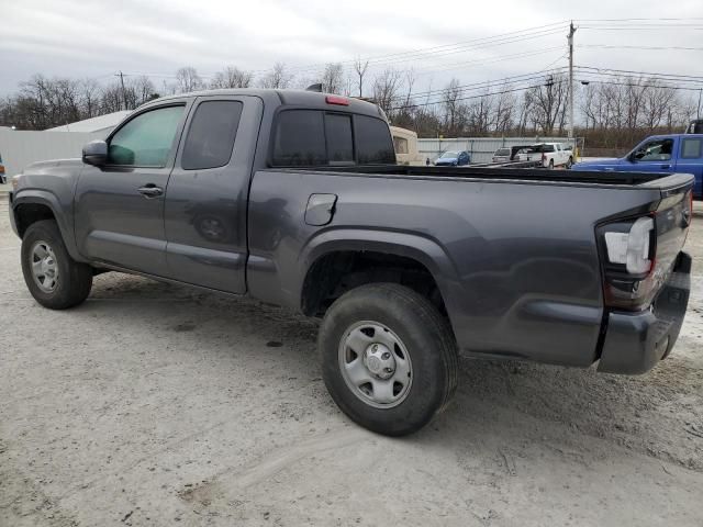 2023 Toyota Tacoma Access Cab