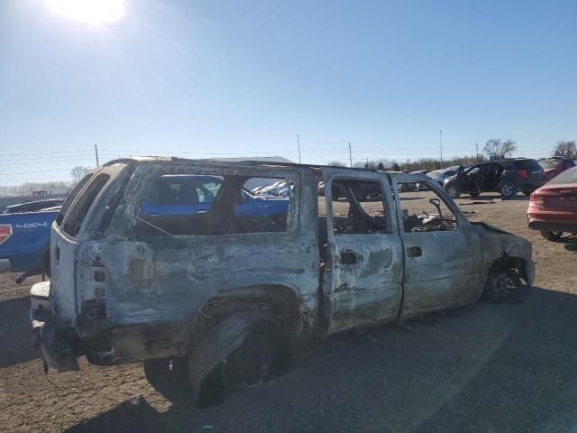 2004 Chevrolet Suburban K1500