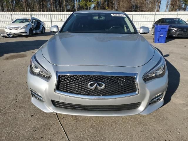 2016 Infiniti Q50 Base