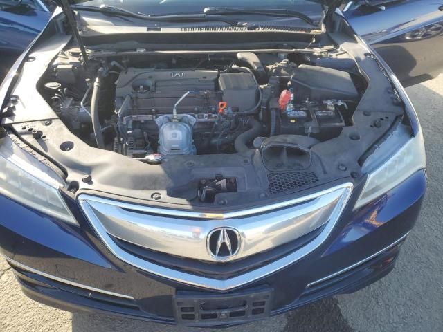 2015 Acura TLX
