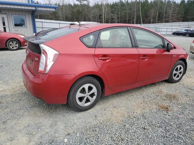 2015 Toyota Prius