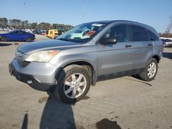 Salvage cars for sale from Copart Dunn, NC: 2007 Honda CR-V EX