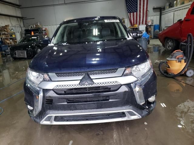 2020 Mitsubishi Outlander SE