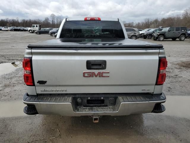 2014 GMC Sierra K1500 SLE