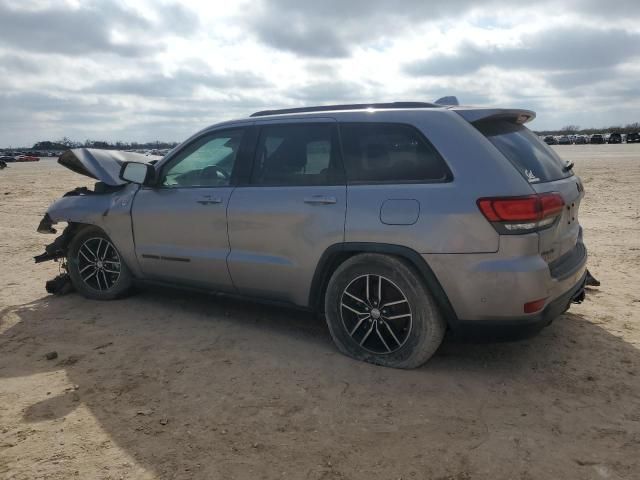 2018 Jeep Grand Cherokee Trailhawk