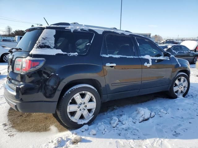 2017 GMC Acadia Limited SLT-2