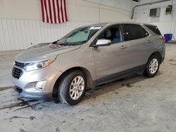 Salvage cars for sale from Copart Lumberton, NC: 2018 Chevrolet Equinox LT