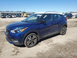 Nissan Kicks salvage cars for sale: 2019 Nissan Kicks S