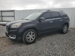 Salvage cars for sale from Copart Riverview, FL: 2016 GMC Acadia SLT-1