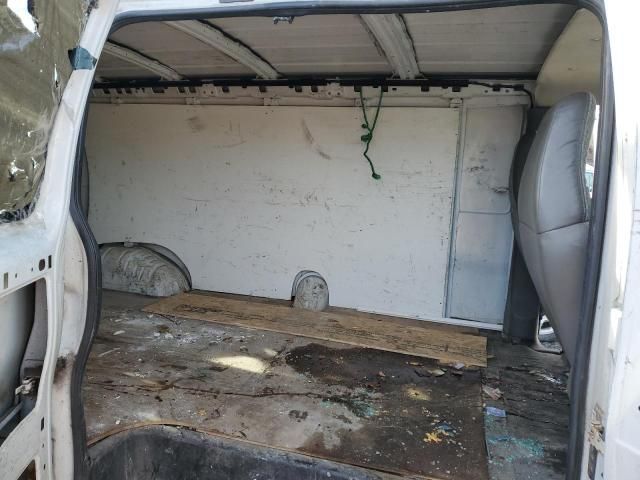 2007 Chevrolet Express G2500