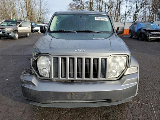 2012 Jeep Liberty Sport