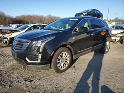 Cadillac xt5 salvage cars for sale: 2017 Cadillac XT5