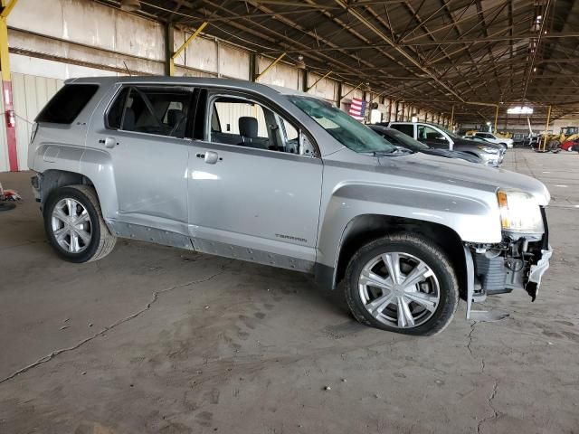 2017 GMC Terrain SLE