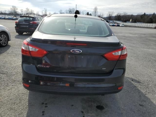 2013 Ford Focus SE