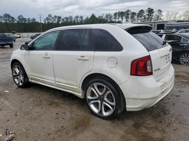 2013 Ford Edge Sport