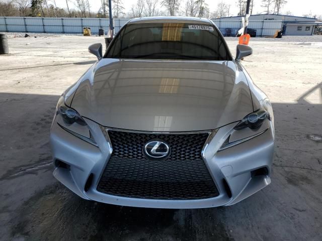 2014 Lexus IS 250