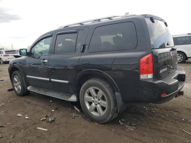 2014 Nissan Armada SV