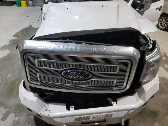 2015 Ford F350 Super Duty