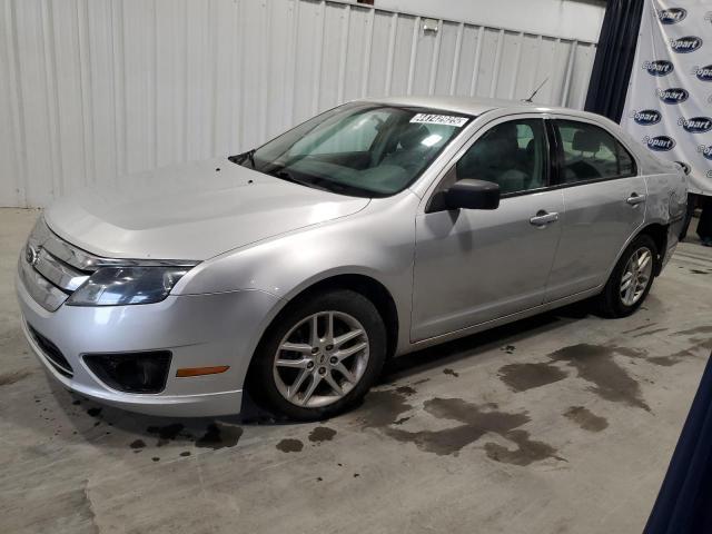 2012 Ford Fusion s