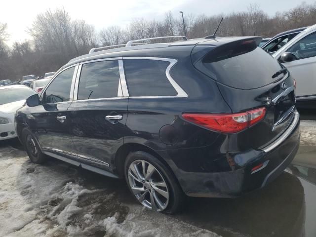 2015 Infiniti QX60