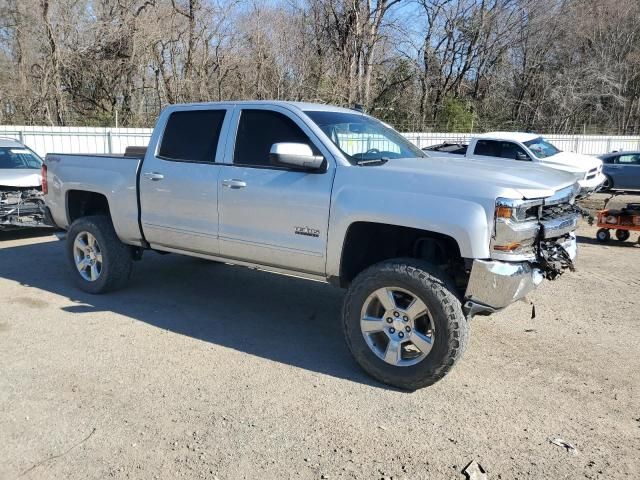 2017 Chevrolet Silverado K1500 LT