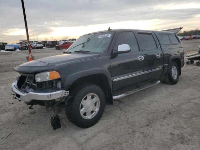 2006 GMC New Sierra K1500