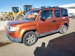 Honda Element salvage cars for sale: 2010 Honda Element EX