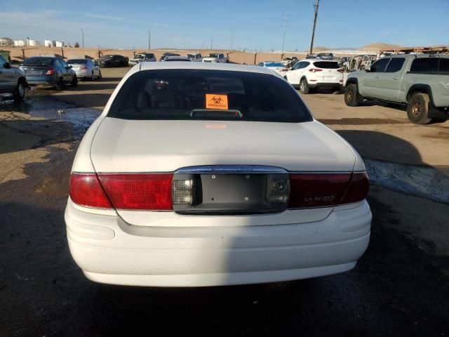 2003 Buick Lesabre Custom