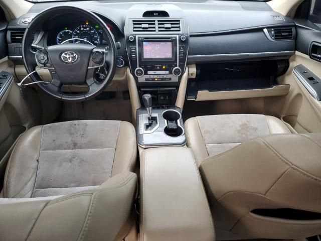 2012 Toyota Camry Hybrid