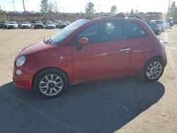 2017 Fiat 500 POP for sale in Gaston, SC