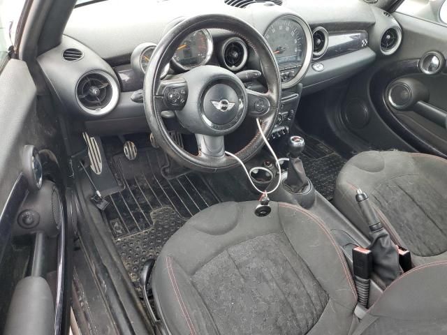 2011 Mini Cooper John Cooper Works