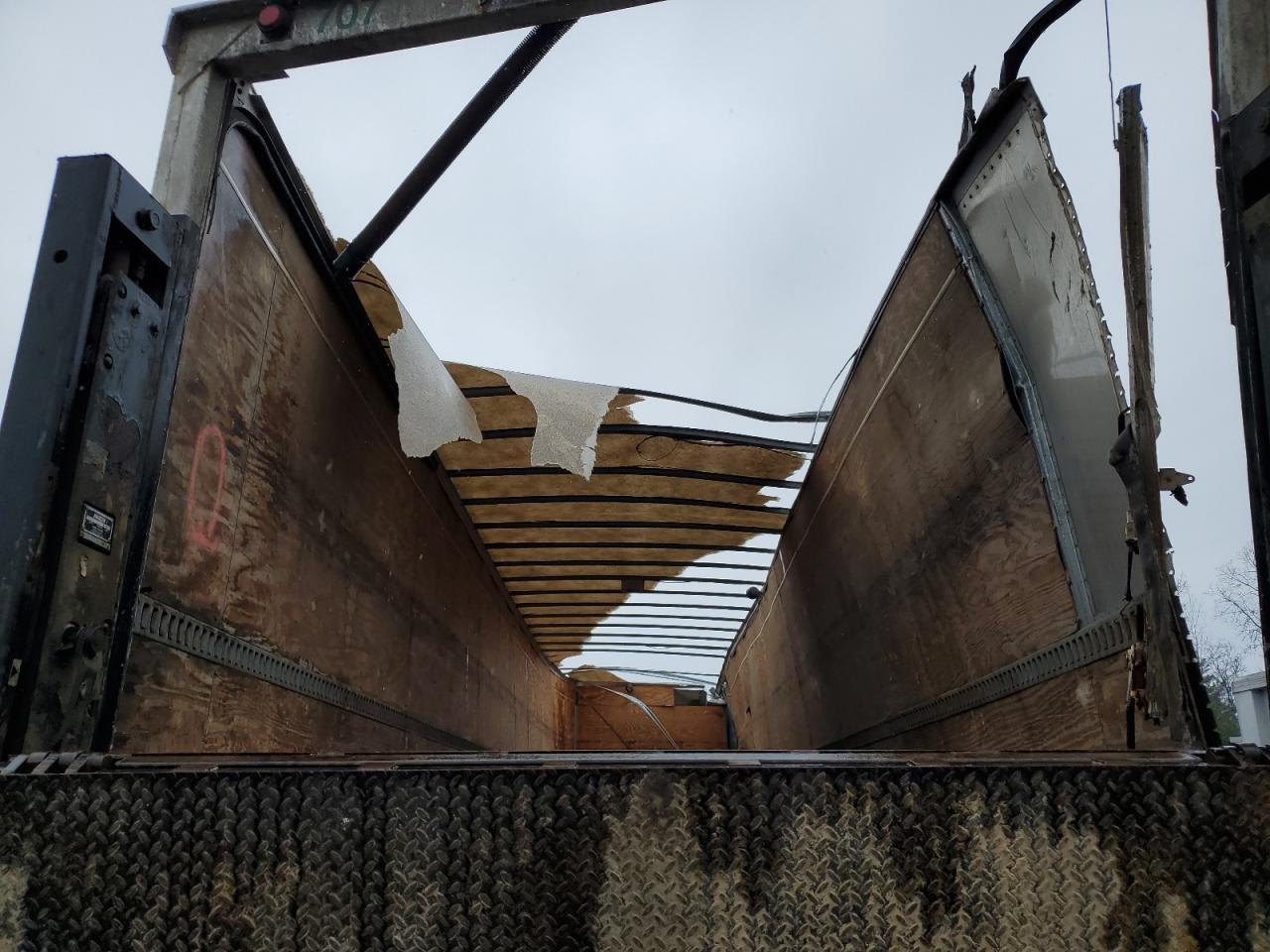 2002 Great Dane DRY Van Trailer
