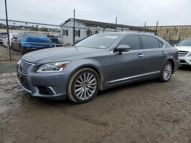 2014 Lexus LS 460L