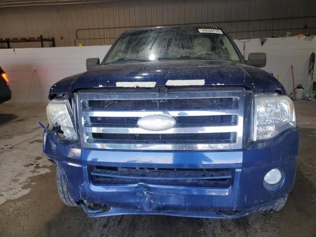 2008 Ford Expedition EL XLT