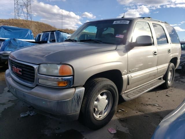 2003 GMC Yukon