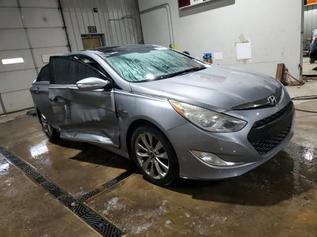 2015 Hyundai Sonata Hybrid