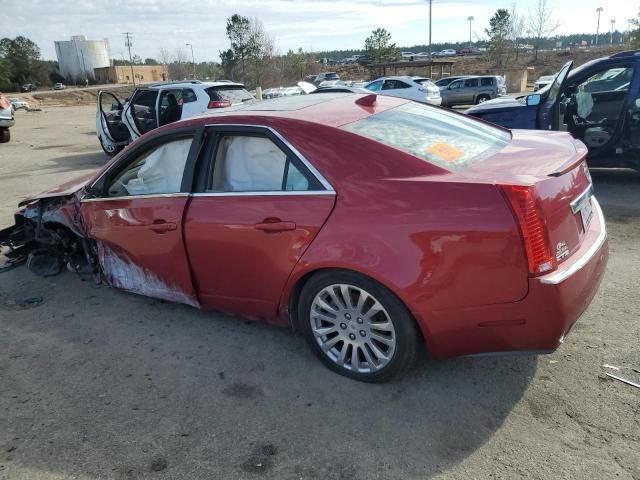 2011 Cadillac CTS Premium Collection