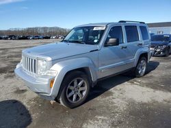 Jeep salvage cars for sale: 2012 Jeep Liberty Sport