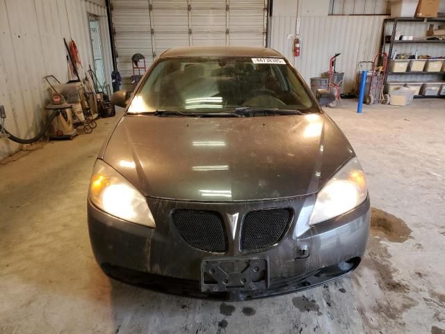 2007 Pontiac G6 Base