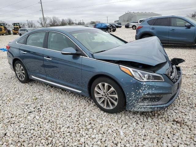 2015 Hyundai Sonata Sport