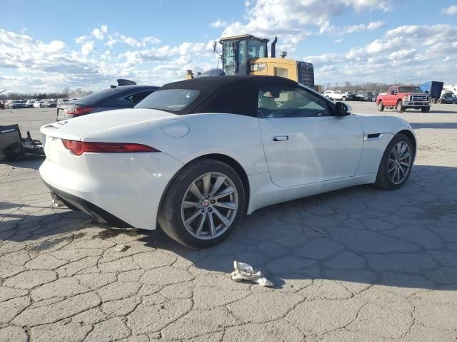 2016 Jaguar F-Type