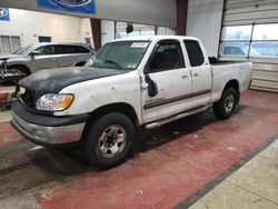 Toyota Tundra salvage cars for sale: 2003 Toyota Tundra Access Cab SR5