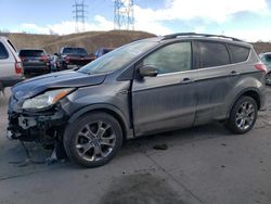 Ford salvage cars for sale: 2013 Ford Escape SEL