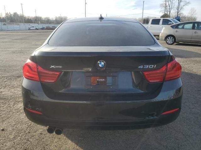 2019 BMW 430XI Gran Coupe