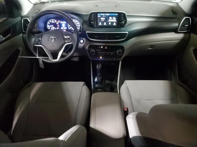 2020 Hyundai Tucson Limited