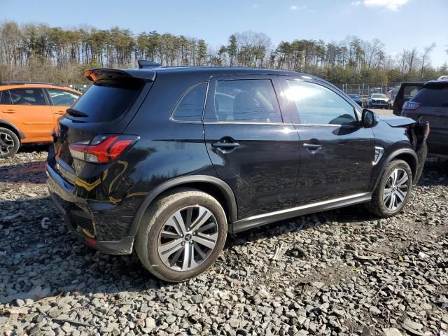 2023 Mitsubishi Outlander Sport S/SE