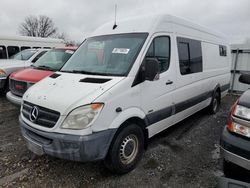 Mercedes-Benz salvage cars for sale: 2013 Mercedes-Benz Sprinter 2500