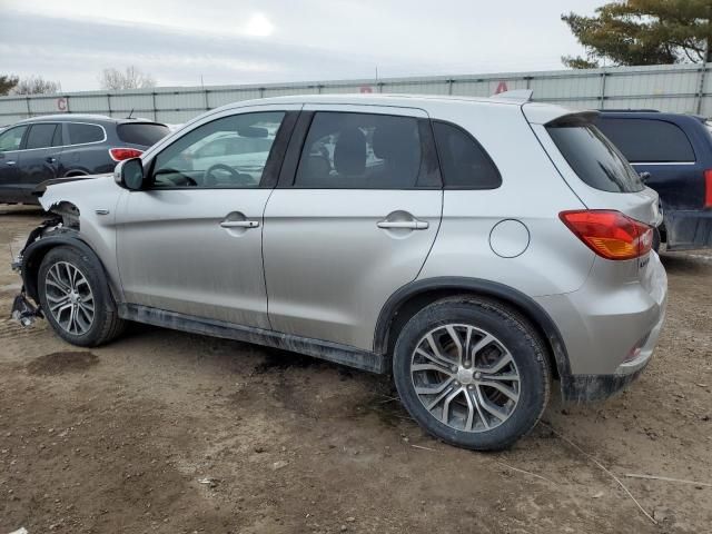 2019 Mitsubishi Outlander Sport ES